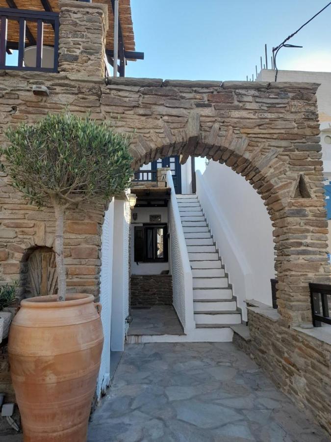 Tínos Spitalia Rooms מראה חיצוני תמונה