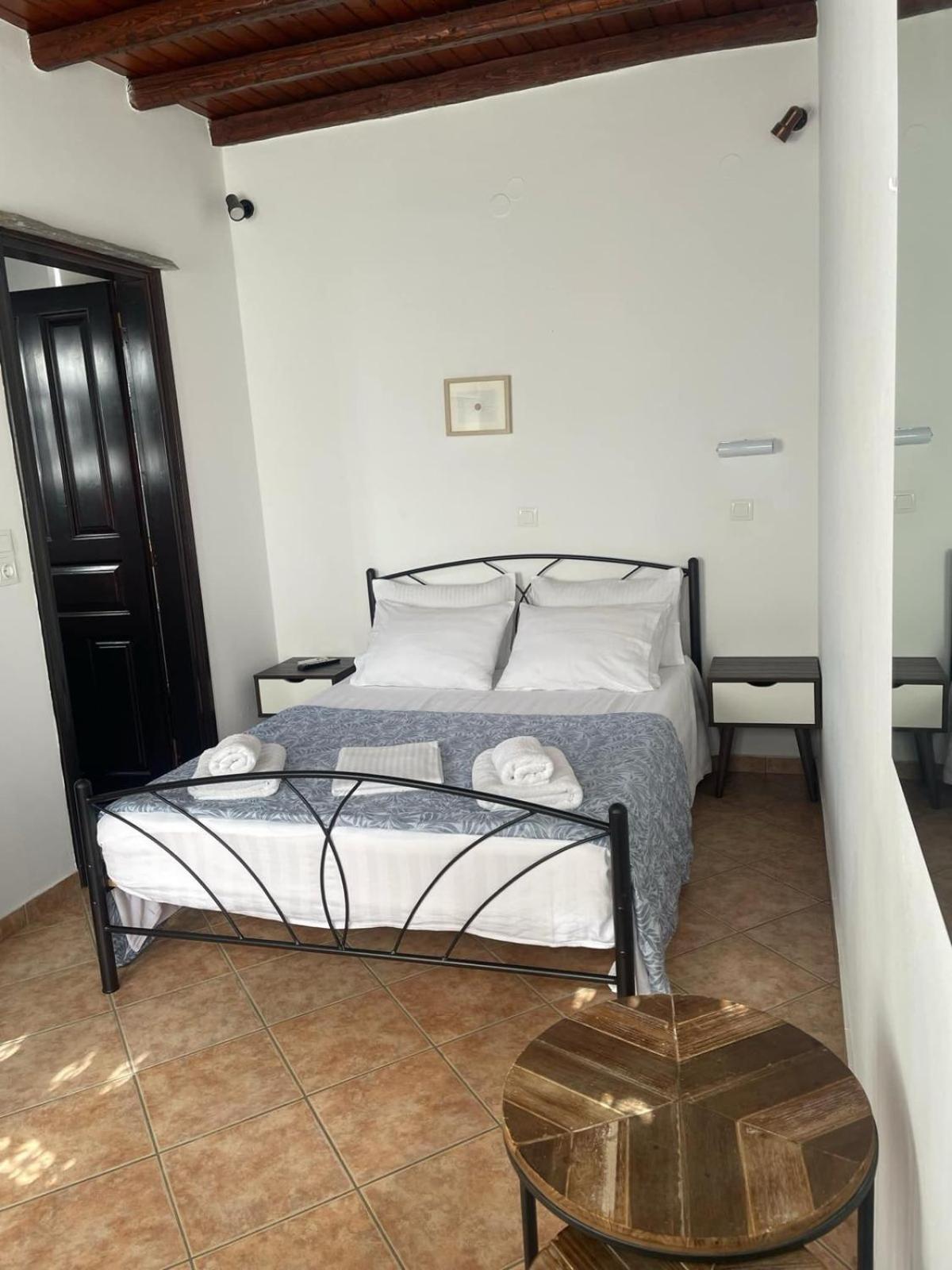 Tínos Spitalia Rooms מראה חיצוני תמונה